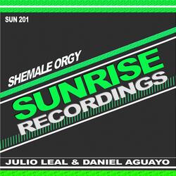 Shemale Orgy