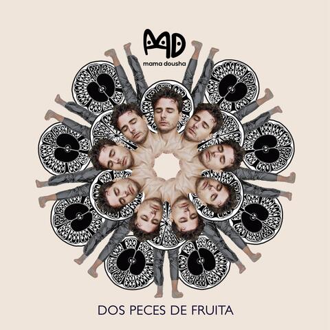 Dos peces de fruita