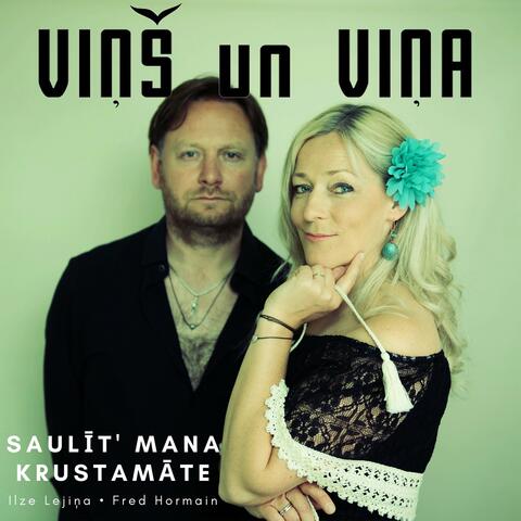 Saulīt' mana Krustamāte