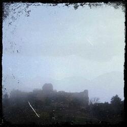Frozen tears of Garridan