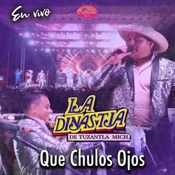 Que Chulos Ojos