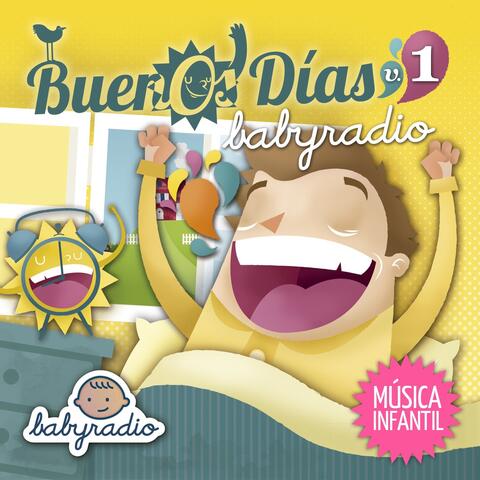Buenos días Babyradio, Vol. 1