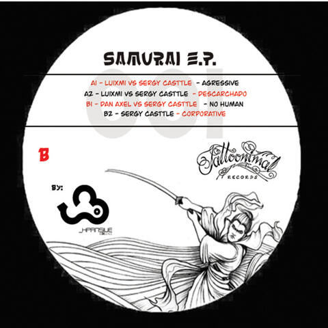 Samurai - EP