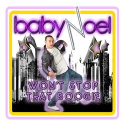 Won't Stop that Boogie