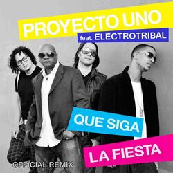 Que Siga La Fiesta