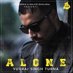 Alone