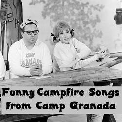 Camp Granada (Hello Mudda Hello Fadda, I Am Back at Camp Grenada) (A Crazy Summer Camp Song)
