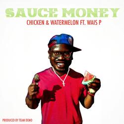 Chicken & Watermelon