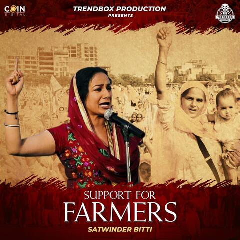 Support for Farmers