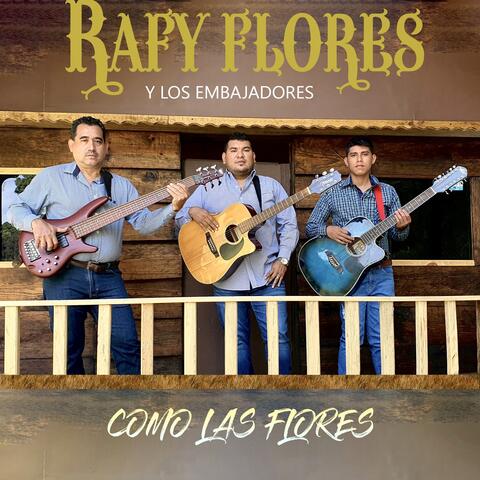Cómo las Flores