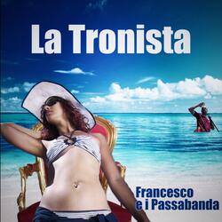 La tronista