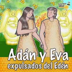 Adán y Eva Expulsados del Edén