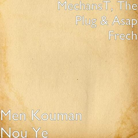 Men Kouman Nou Ye