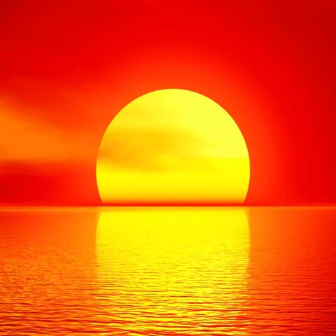 Sunrise of Crazy