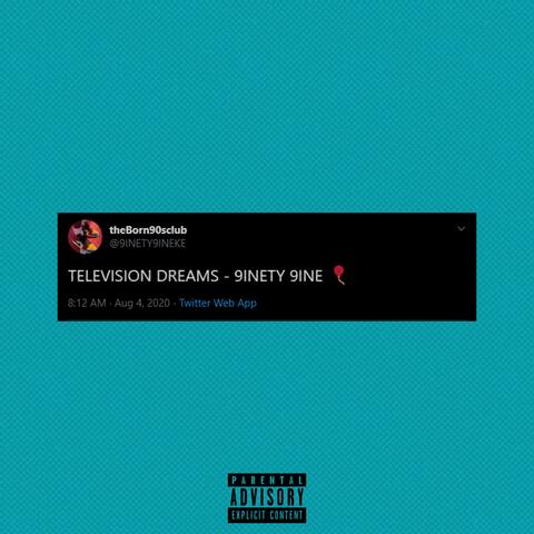 Television Dreams