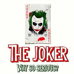 The Joker Rap (Why so Serious)
