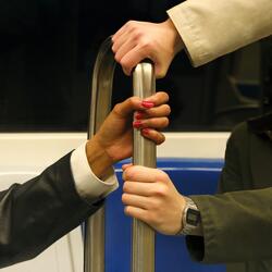 Feia molt temps que no escoltava música al metro