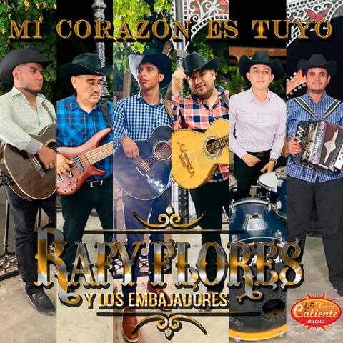 Mi Corazón Es Tuyo