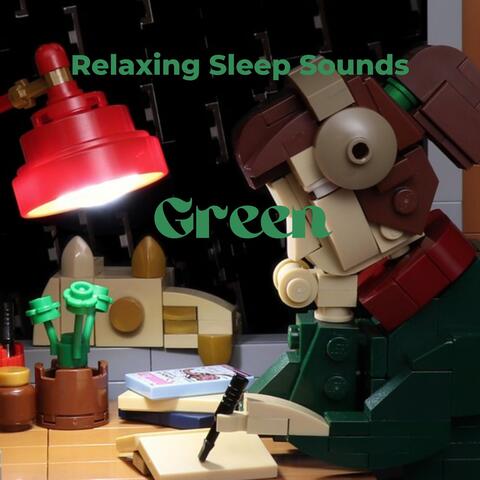 Green Chill Lofi Study Beat