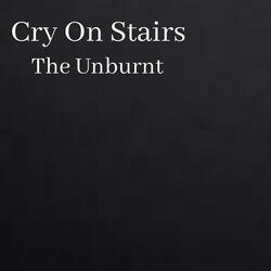 Cry on Stairs