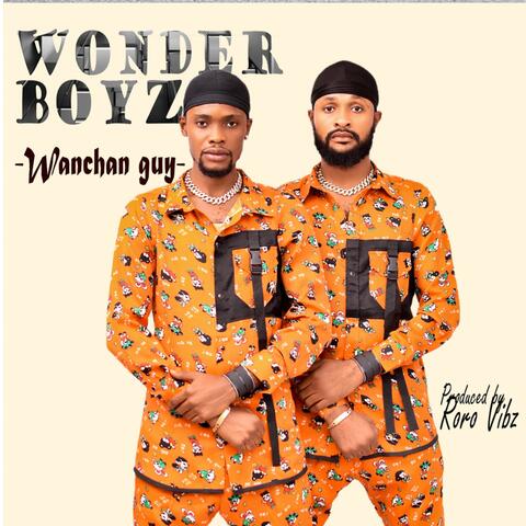 Wanchan Guy