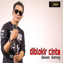 Diblokir Cinta