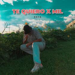 Te Quiero x Mil