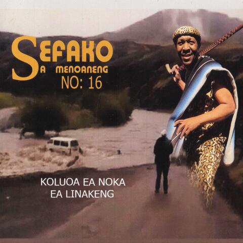 Koluoa Ea Noka Ea Linakeng, No:16