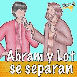 Abram y Lot se separan