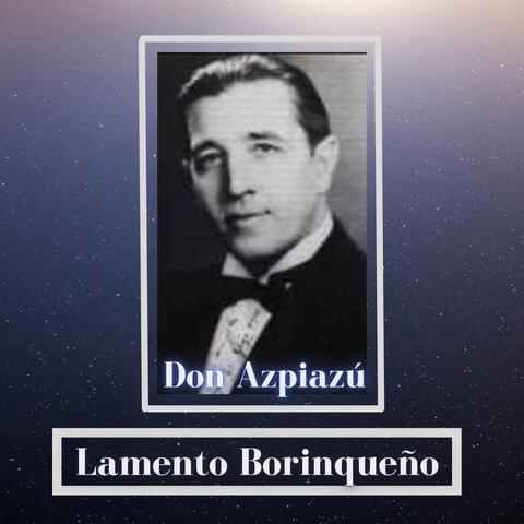 Lamento Borinqueño
