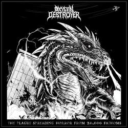 The Plague Spreading Horror from 20,000 Fathoms