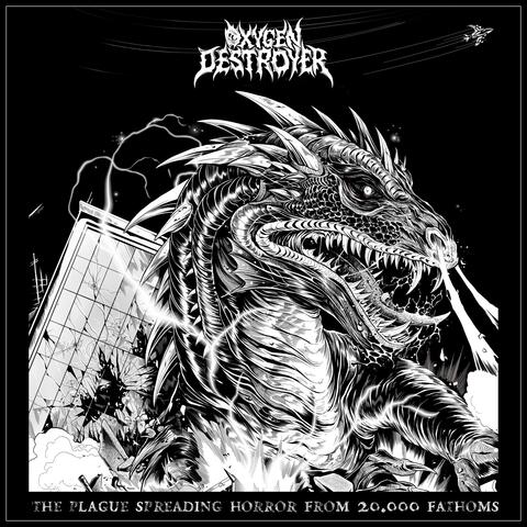 The Plague Spreading Horror from 20,000 Fathoms