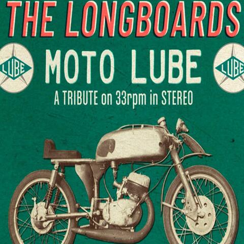 ""Moto Lube" a Tribute on 33rpm in Stereo""