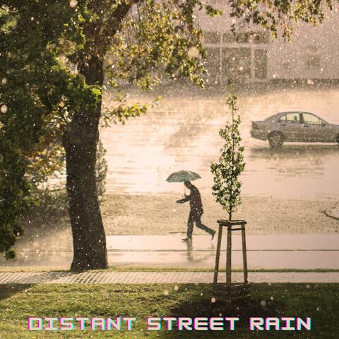 Distant Rain Sounds
