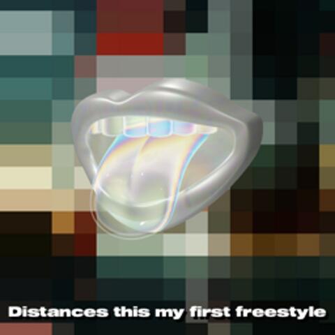 Distances this my first freestyle