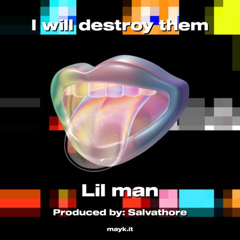 I will destroy them