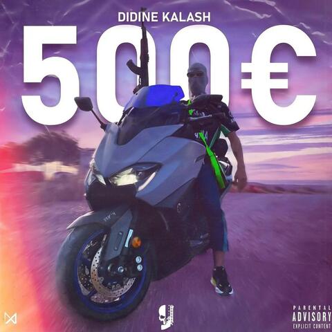 500€