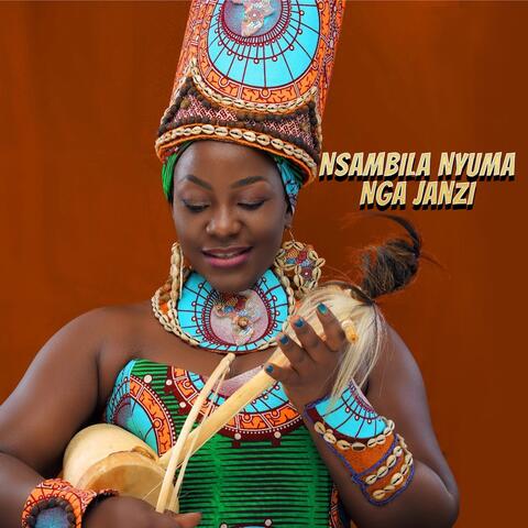 Nsambila Nyuma Nga Janzi