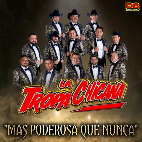 Mas Poderosa Que Nunca