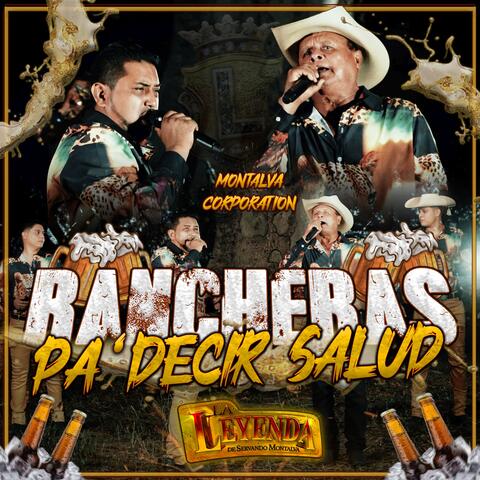 Rancheras Pa´Decir Salud