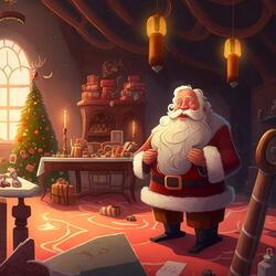 Santa Claus Is Comin' to Town