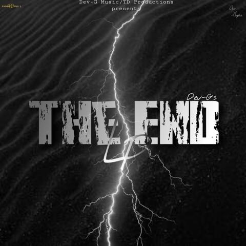 The End LP intro track