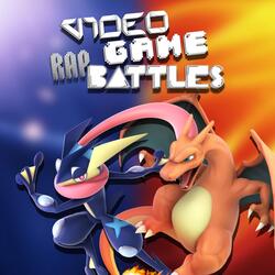Greninja Vs. Charizard
