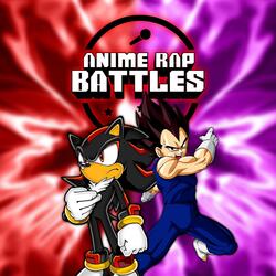 Vegeta vs. Shadow The Hedgehog