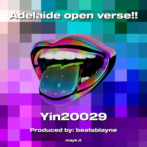 Adelaide open verse!!