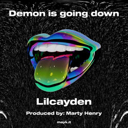 Demon is going down