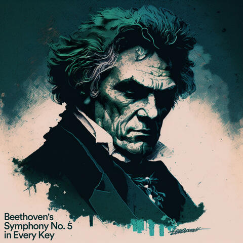 Beethoven's Symphony No. 5 in Every Key
