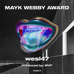 MAYK WEBBY AWARD