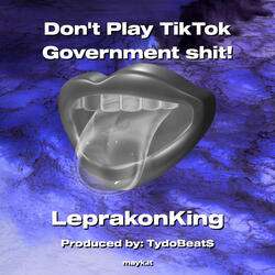 Don't Play TikTok Government shit!