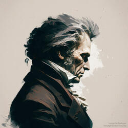 Ludwig Van Beethoven - Moonlight Sonata in A Minor